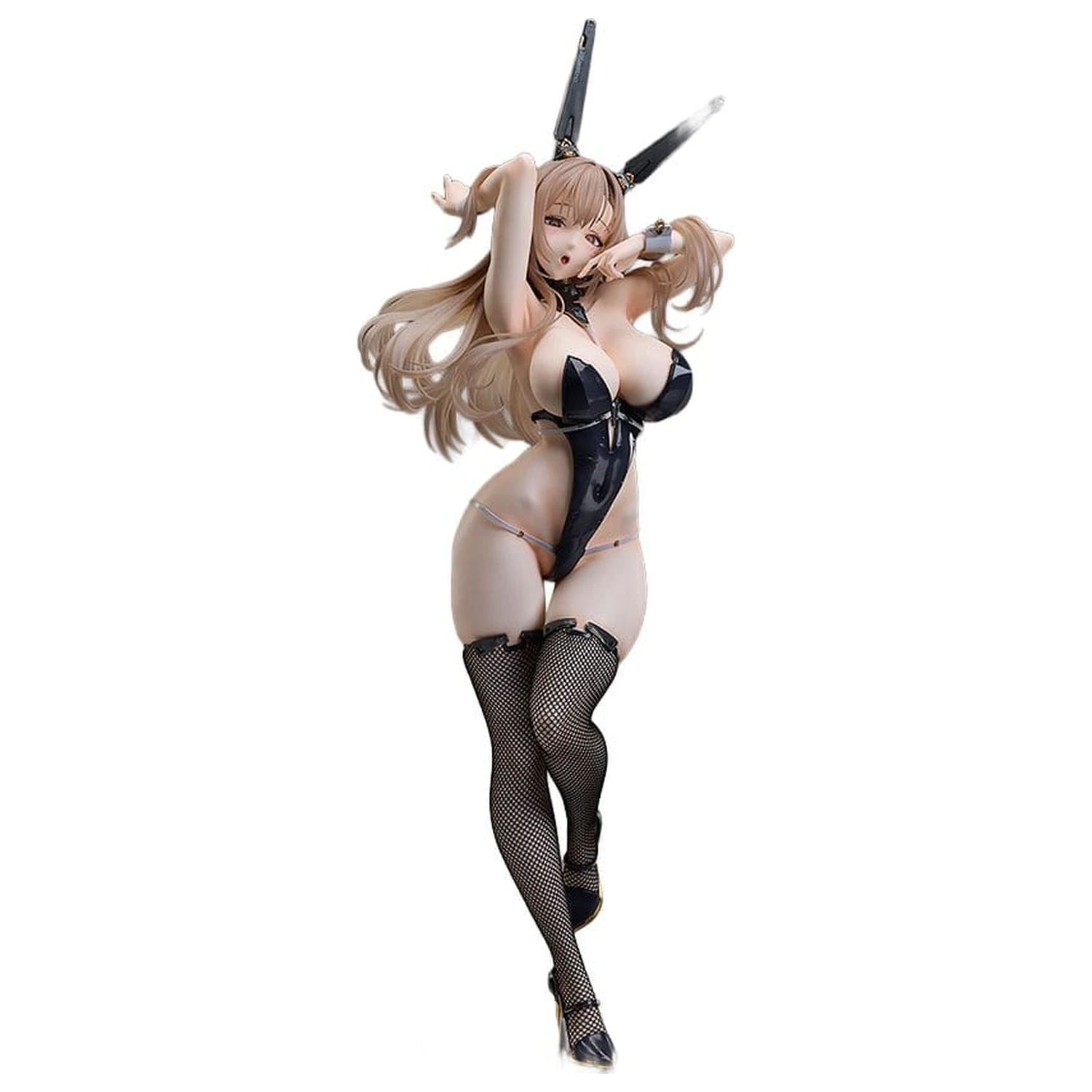 Original Character PVC Figur 1/4 Creators Opinion Obsidia Bunny 49 cm Produktfoto