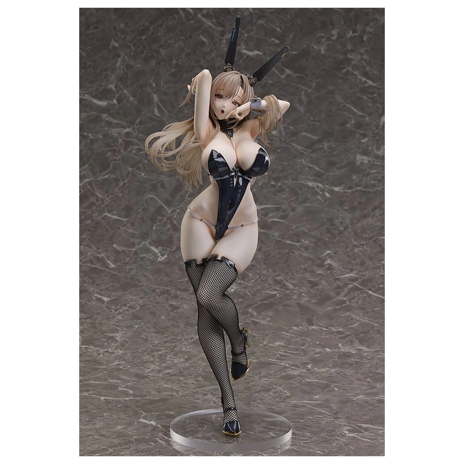 Original Character PVC Figur 1/4 Creators Opinion Obsidia Bunny 49 cm Produktfoto