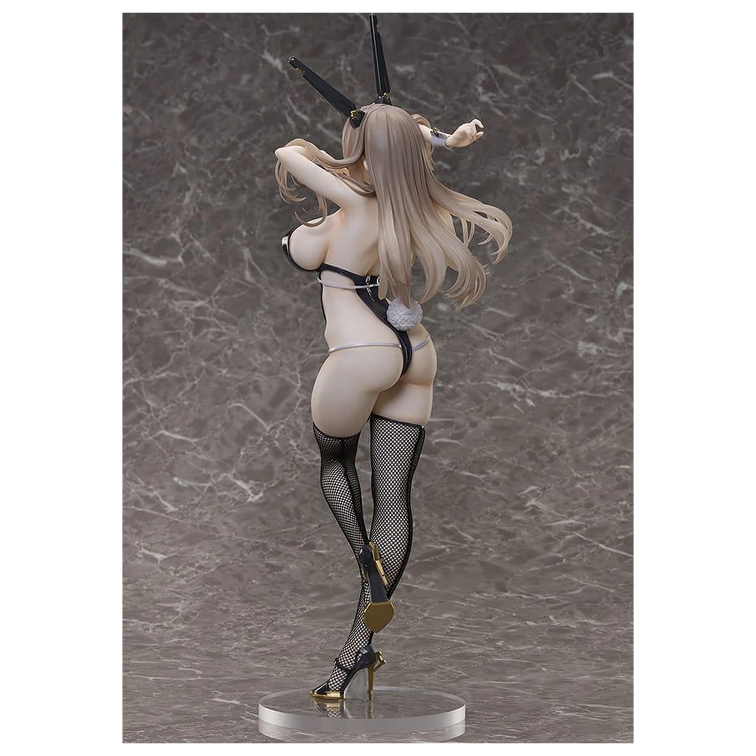 Original Character PVC Figur 1/4 Creators Opinion Obsidia Bunny 49 cm Produktfoto
