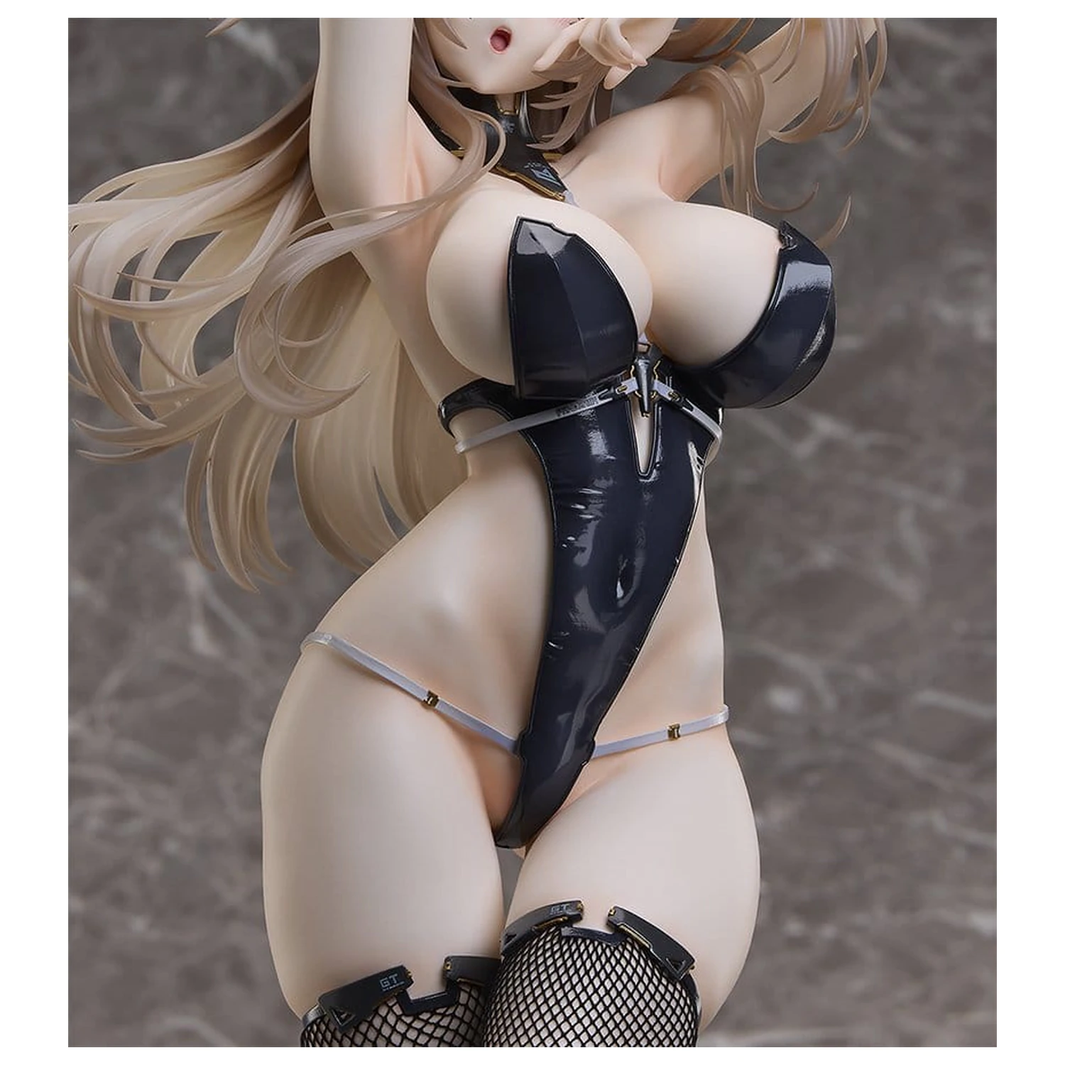 Original Character PVC Figur 1/4 Creators Opinion Obsidia Bunny 49 cm Produktfoto