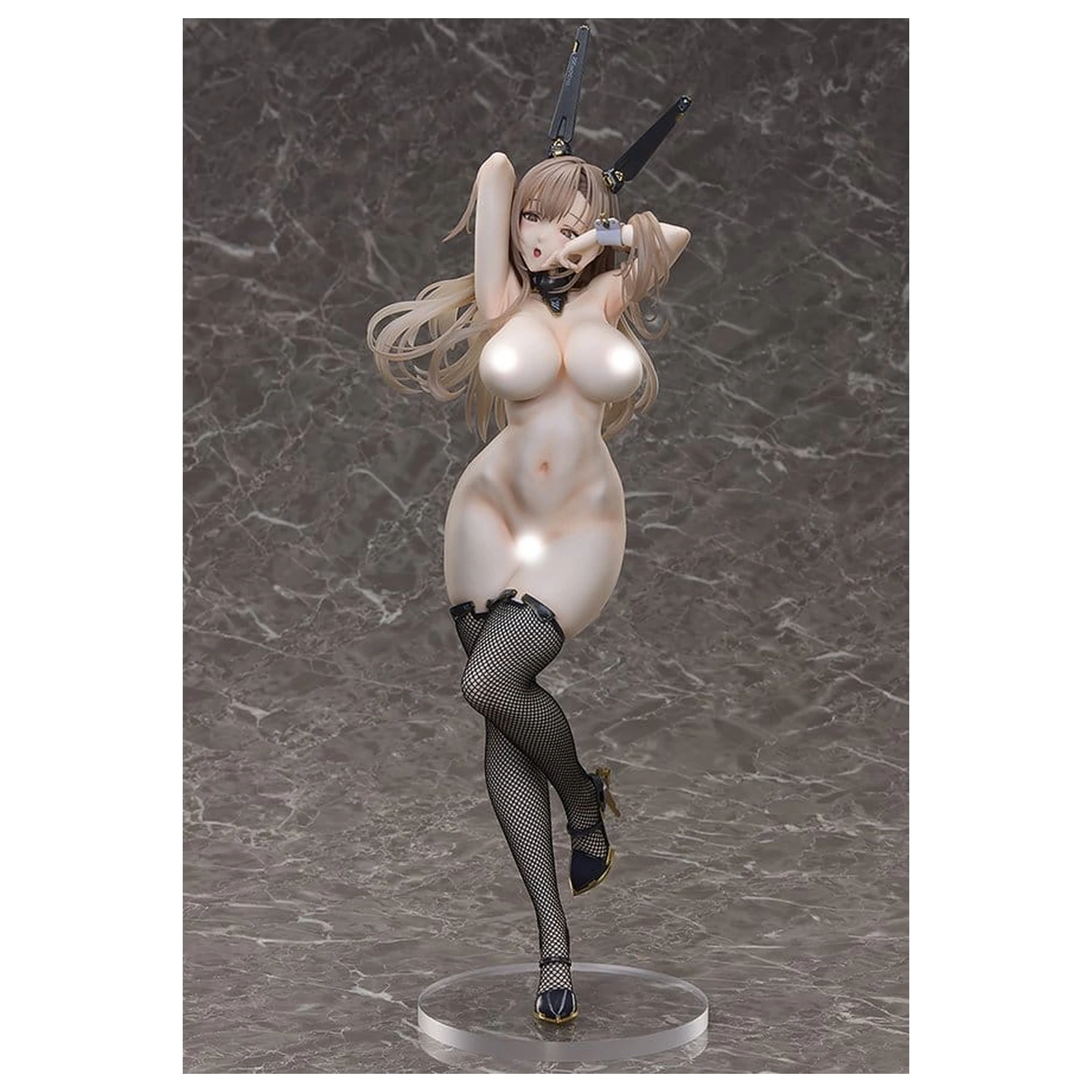Original Character PVC Figur 1/4 Creators Opinion Obsidia Bunny 49 cm Produktfoto