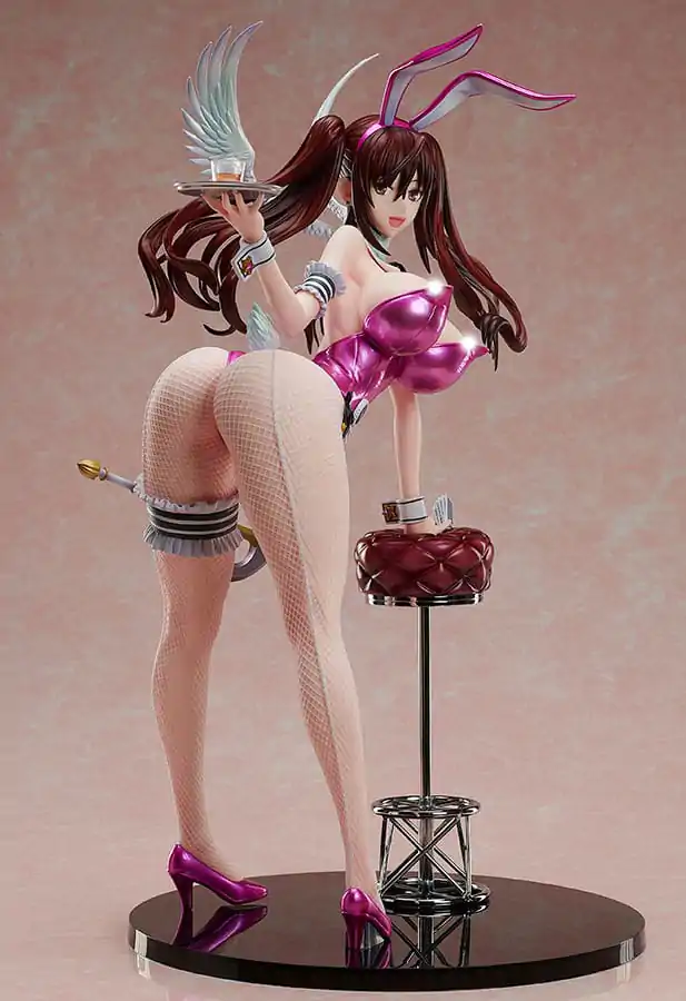 Original Character Statue 1/4 Erika Kuramoto Pinky Bunny Ver. 44 cm termékfotó