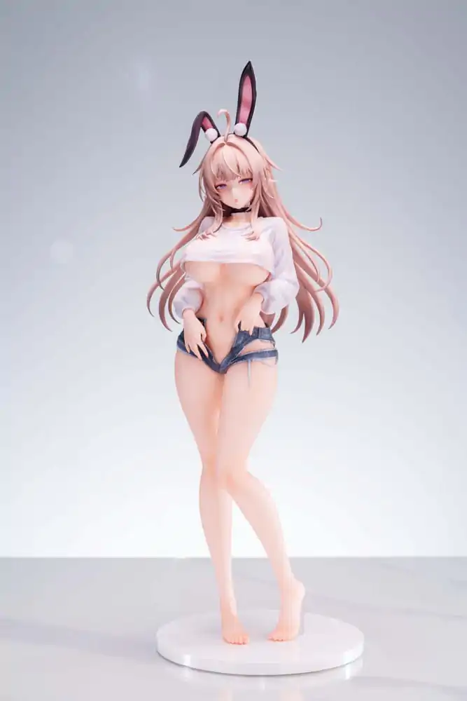 Original Character PVC Statue 1/4 Fairy Maiden from another World Rabi 47 cm Produktfoto