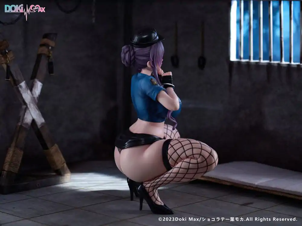 Original Character PVC Statue 1/4 Hypnotized Girlfriend - Her Mother Ouka Takanashi 28 cm Produktfoto