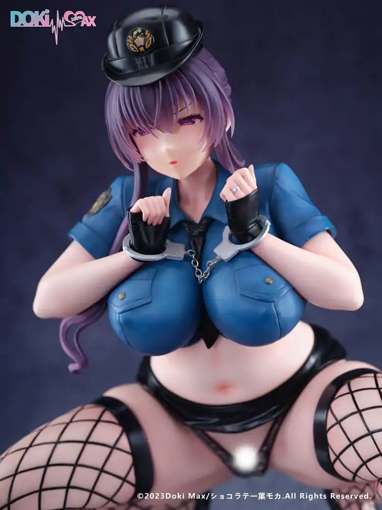 Original Character PVC Statue 1/4 Hypnotized Girlfriend - Her Mother Ouka Takanashi 28 cm Produktfoto