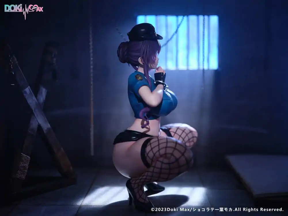 Original Character PVC Statue 1/4 Hypnotized Girlfriend - Her Mother Ouka Takanashi 28 cm Produktfoto