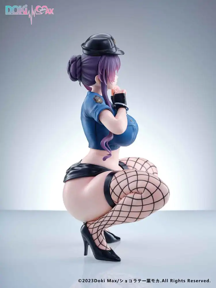 Original Character PVC Statue 1/4 Hypnotized Girlfriend - Her Mother Ouka Takanashi 28 cm Produktfoto