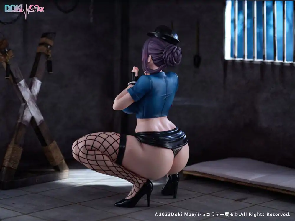 Original Character PVC Statue 1/4 Hypnotized Girlfriend - Her Mother Ouka Takanashi 28 cm Produktfoto