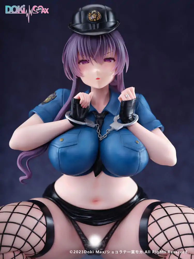 Original Character PVC Statue 1/4 Hypnotized Girlfriend - Her Mother Ouka Takanashi 28 cm Produktfoto