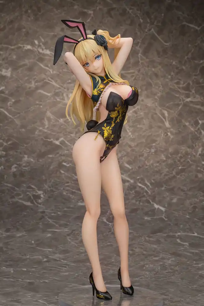 Original-Charakter PVC-Statue 1/4 Jin-Lian Bunny Ver. Illustration by Tony 41 Zentimeter Produktfoto