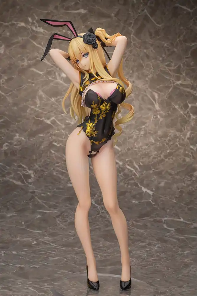 Original-Charakter PVC-Statue 1/4 Jin-Lian Bunny Ver. Illustration by Tony 41 Zentimeter Produktfoto
