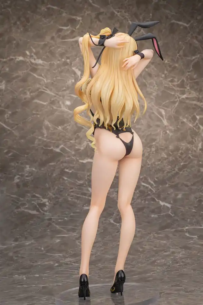 Original-Charakter PVC-Statue 1/4 Jin-Lian Bunny Ver. Illustration by Tony 41 Zentimeter Produktfoto