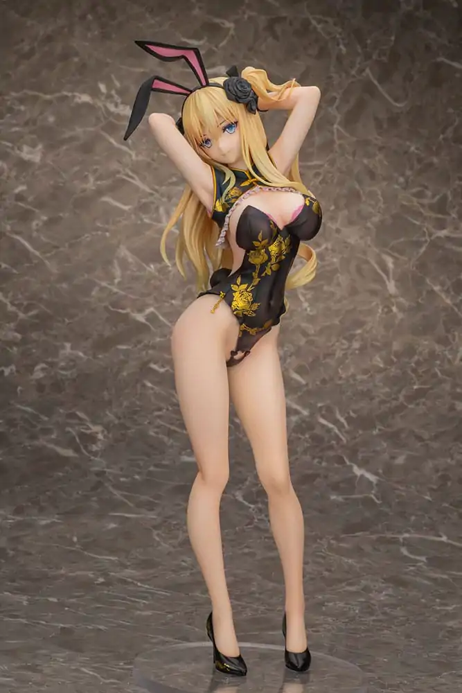 Original-Charakter PVC-Statue 1/4 Jin-Lian Bunny Ver. Illustration by Tony 41 Zentimeter Produktfoto
