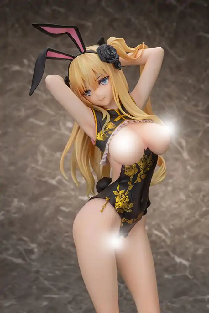 Original-Charakter PVC-Statue 1/4 Jin-Lian Bunny Ver. Illustration by Tony 41 Zentimeter Produktfoto