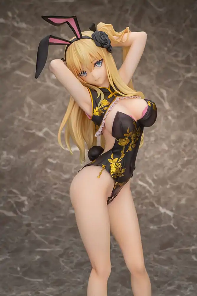 Original-Charakter PVC-Statue 1/4 Jin-Lian Bunny Ver. Illustration by Tony 41 Zentimeter Produktfoto