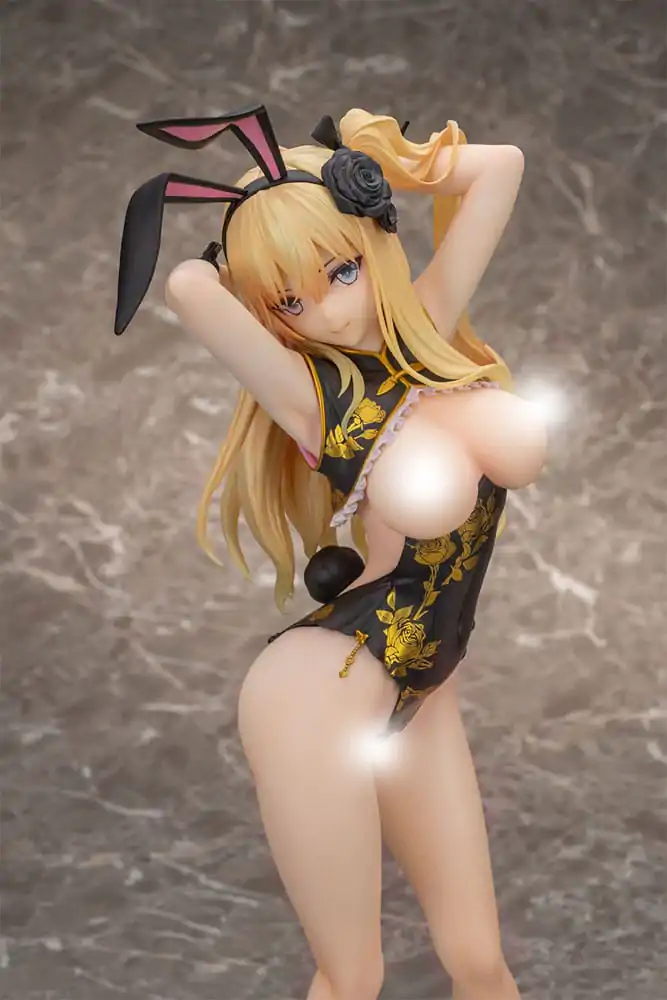 Original-Charakter PVC-Statue 1/4 Jin-Lian Bunny Ver. Illustration by Tony 41 Zentimeter Produktfoto