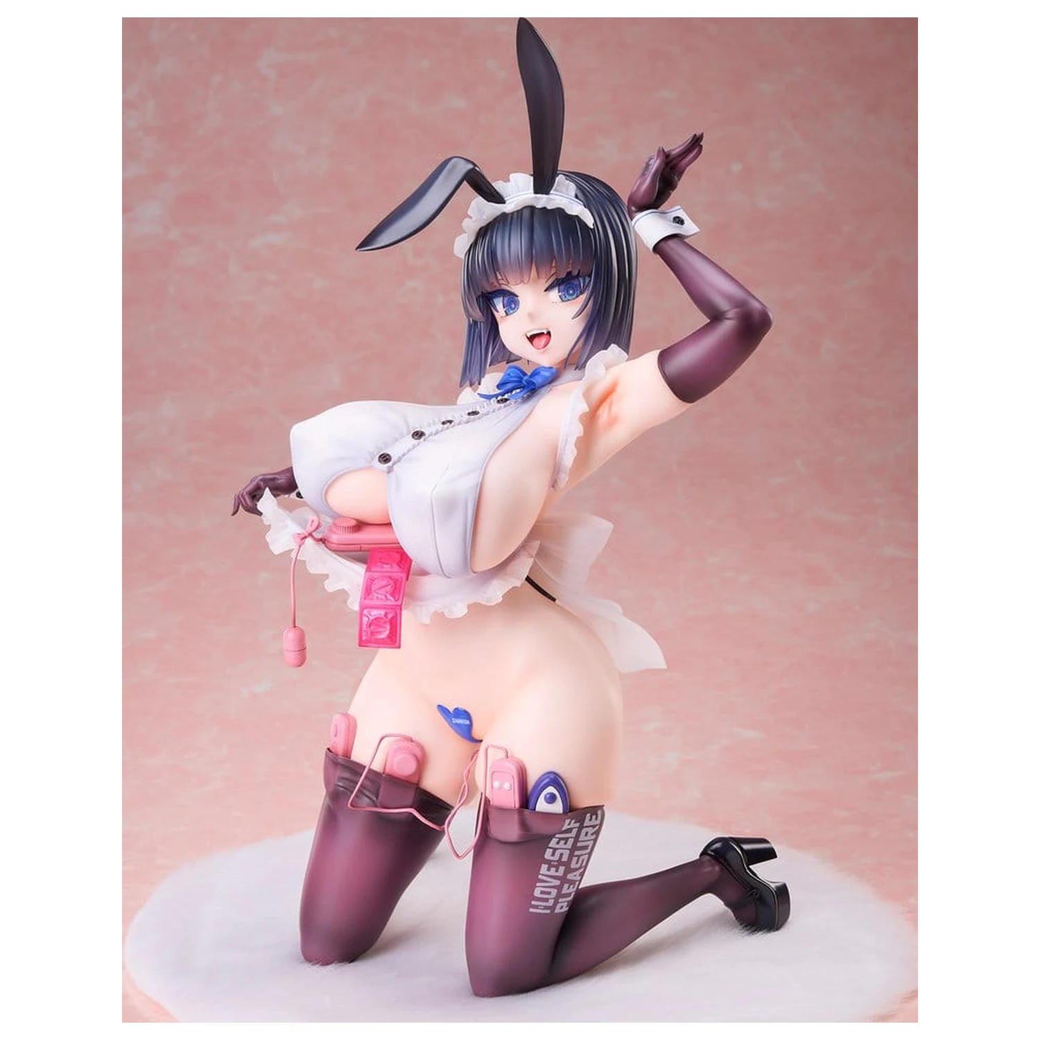 Original Character PVC Figur 1/4 Kaede Onazuki Maid Bunny Ver. 32 Zentimeter Produktfoto