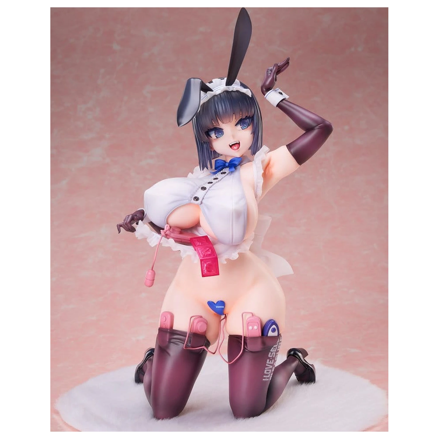 Original Character PVC Figur 1/4 Kaede Onazuki Maid Bunny Ver. 32 Zentimeter Produktfoto