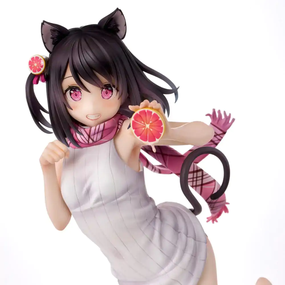 Original Character PVC Statue 1/4 Kantoku Shizuku 36 Zentimeter Produktfoto