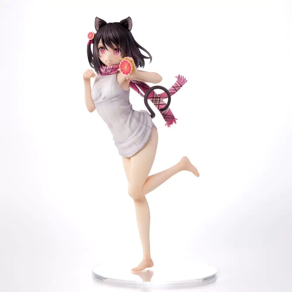 Original Character PVC Statue 1/4 Kantoku Shizuku 36 Zentimeter Produktfoto