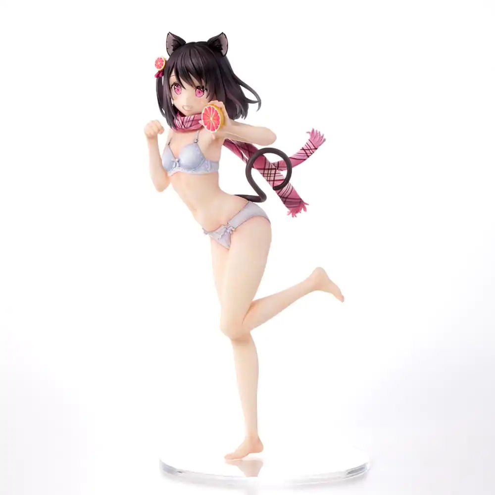Original Character PVC Statue 1/4 Kantoku Shizuku 36 Zentimeter Produktfoto