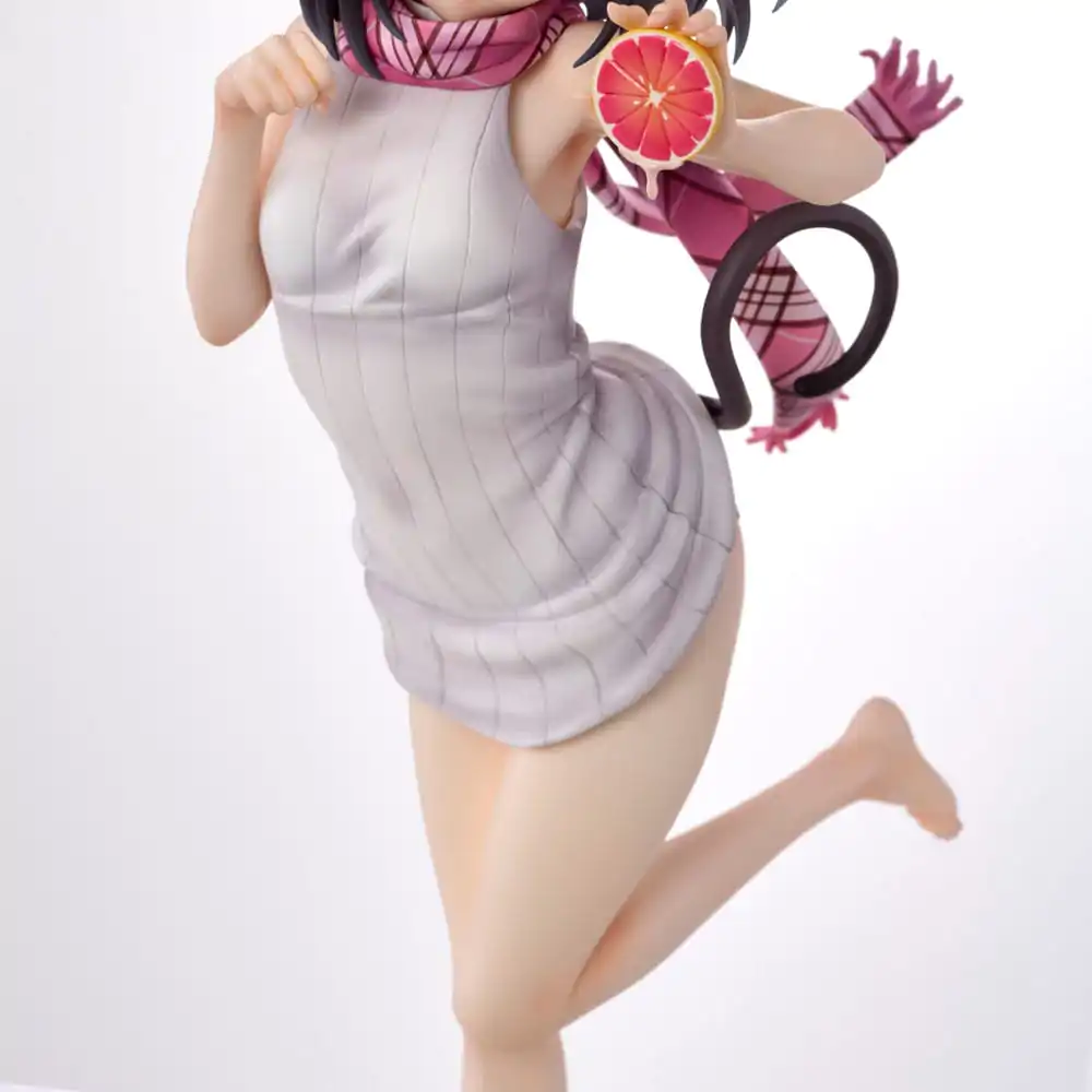 Original Character PVC Statue 1/4 Kantoku Shizuku 36 Zentimeter Produktfoto