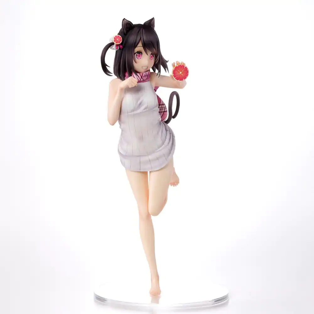 Original Character PVC Statue 1/4 Kantoku Shizuku 36 Zentimeter Produktfoto