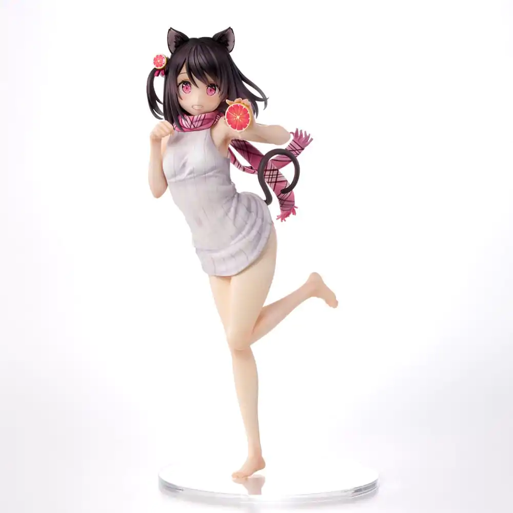Original Character PVC Statue 1/4 Kantoku Shizuku 36 Zentimeter Produktfoto