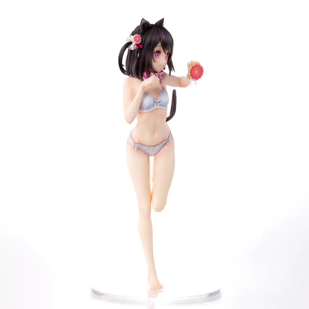 Original Character PVC Statue 1/4 Kantoku Shizuku 36 Zentimeter Produktfoto