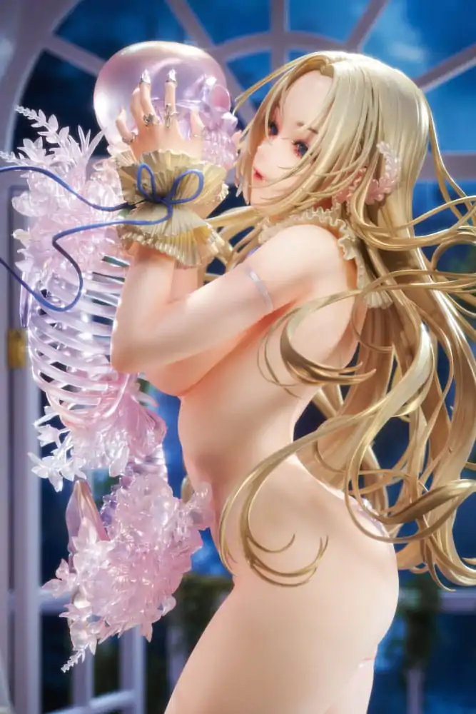 Original Character PVC Statue 1/4 Kiss me more Illustrated by Lovecacao 43 cm Produktfoto