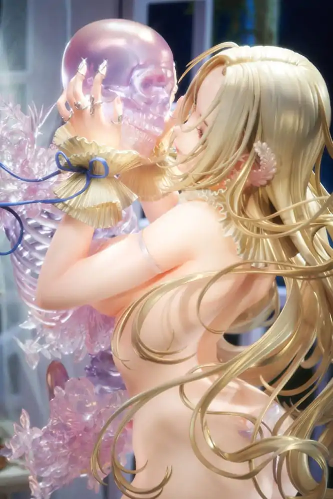 Original Character PVC Statue 1/4 Kiss me more Illustrated by Lovecacao 43 cm Produktfoto