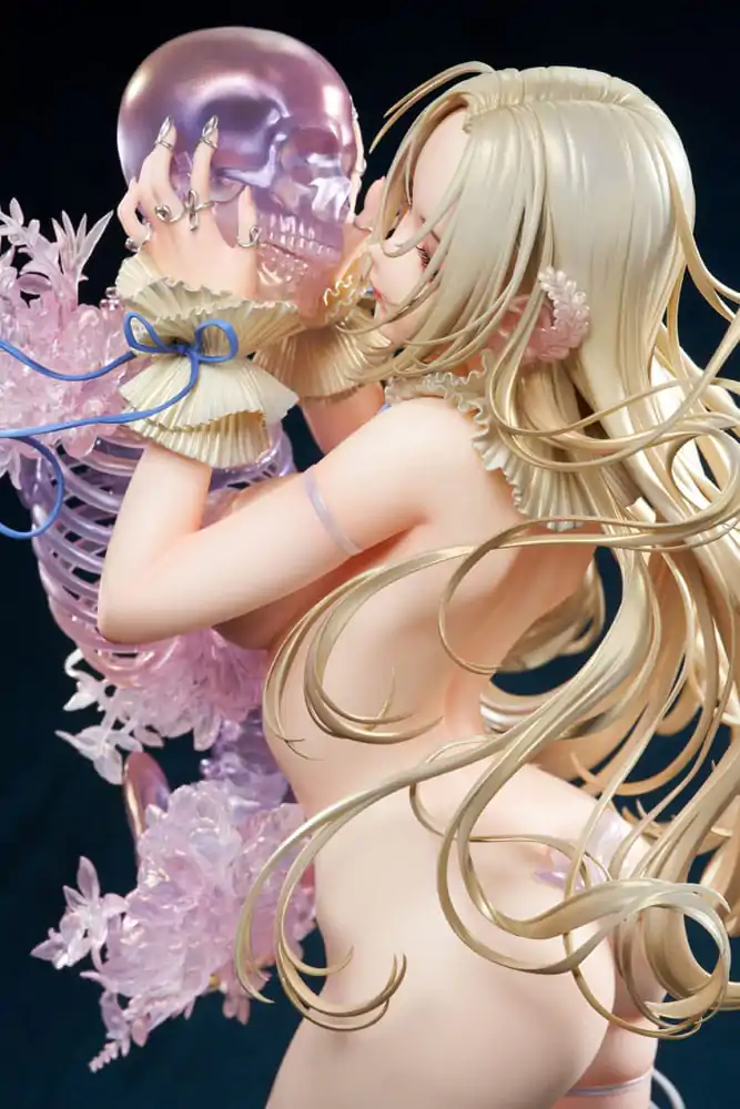 Original Character PVC Statue 1/4 Kiss me more Illustrated by Lovecacao 43 cm Produktfoto