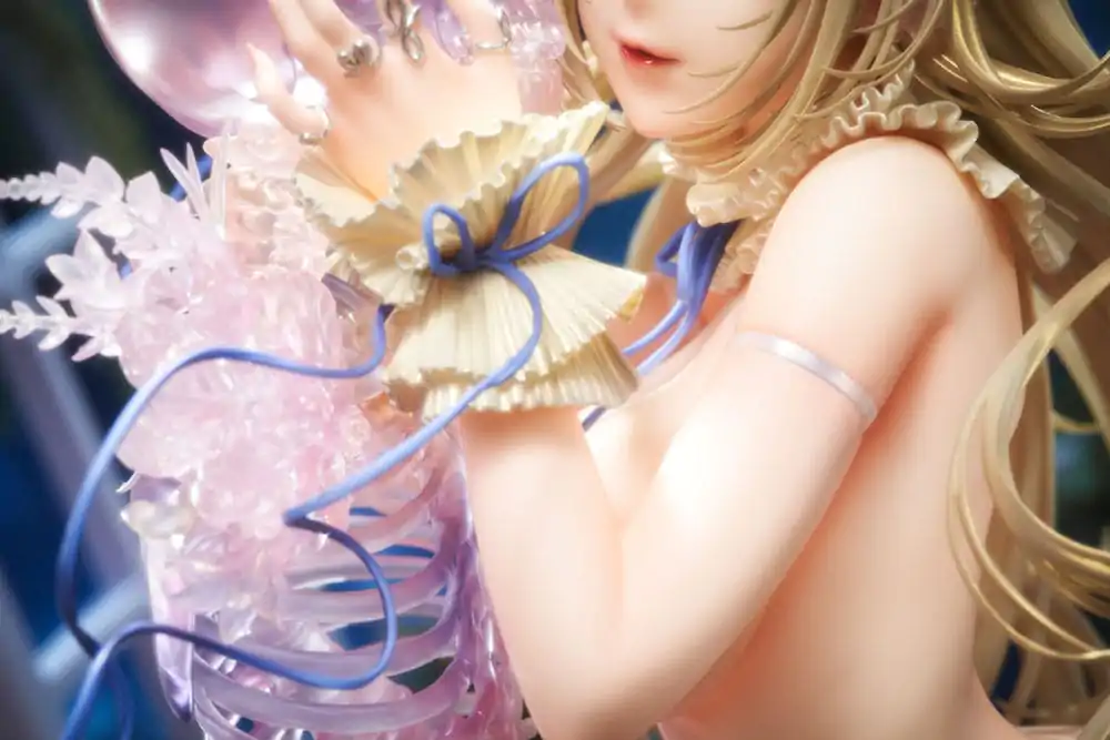 Original Character PVC Statue 1/4 Kiss me more Illustrated by Lovecacao 43 cm Produktfoto
