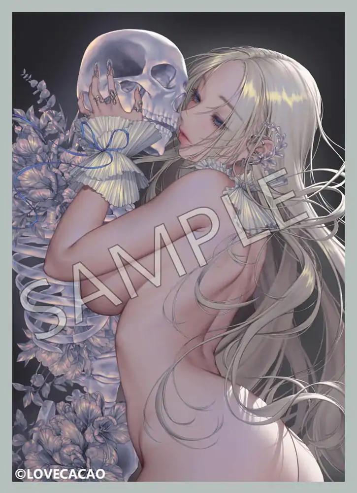 Original Character PVC Statue 1/4 Kiss me more Illustrated by Lovecacao 43 cm Produktfoto