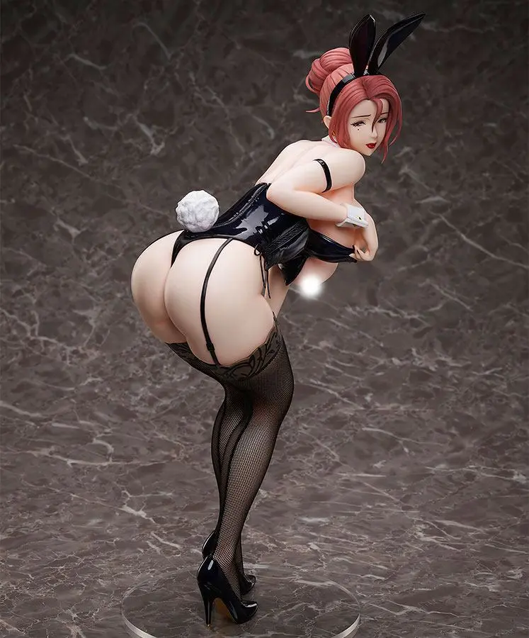 Original Character Statue 1/4 Marie Litchka Kuroki Bunny Ver. 45 cm Produktfoto