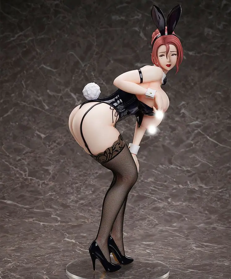 Original Character Statue 1/4 Marie Litchka Kuroki Bunny Ver. 45 cm Produktfoto