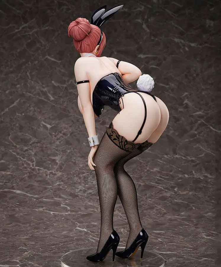 Original Character Statue 1/4 Marie Litchka Kuroki Bunny Ver. 45 cm Produktfoto