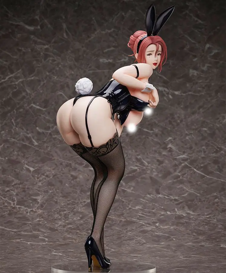 Original Character Statue 1/4 Marie Litchka Kuroki Bunny Ver. 45 cm Produktfoto