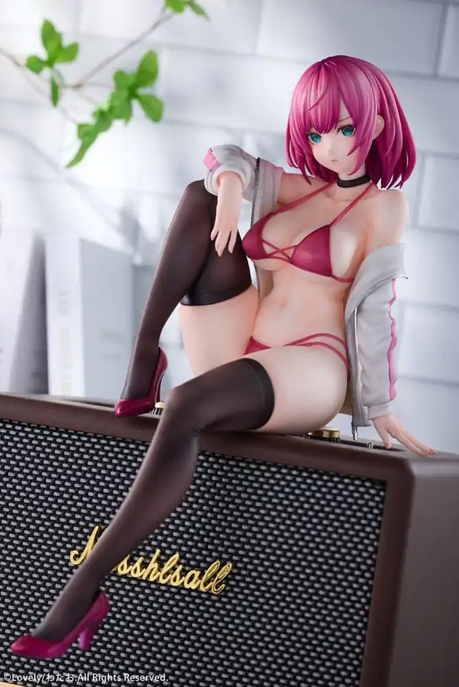 Original Character PVC Statue 1/4 Mary &amp; Ellie 28 cm Produktfoto