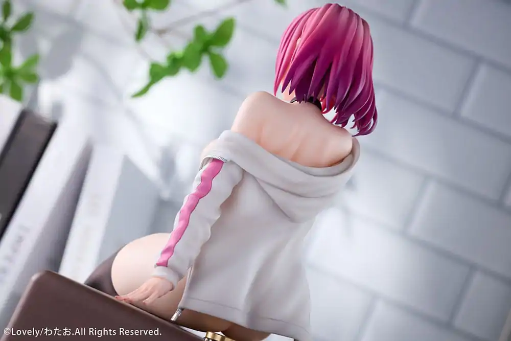 Original Character PVC Statue 1/4 Mary &amp; Ellie 28 cm Produktfoto