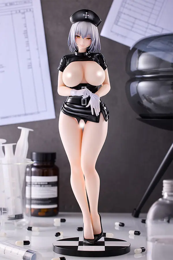 Original Character Statue 1/4 Mashiro Kurosawa 38 cm termékfotó