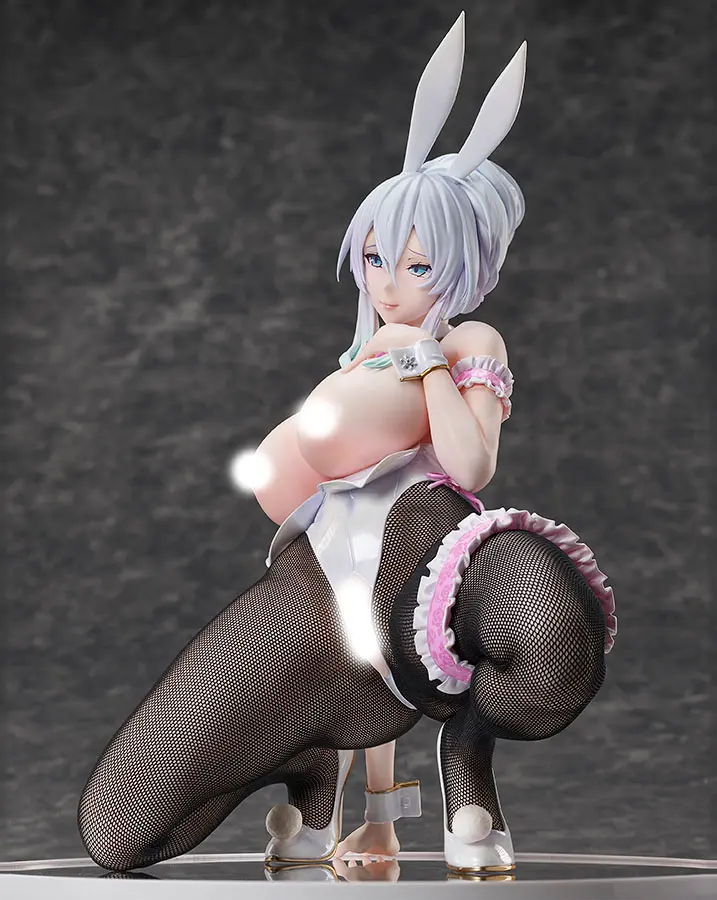 Original Character Statue 1/4 Mifuyu Yukino Bunny Ver. 29 cm termékfotó