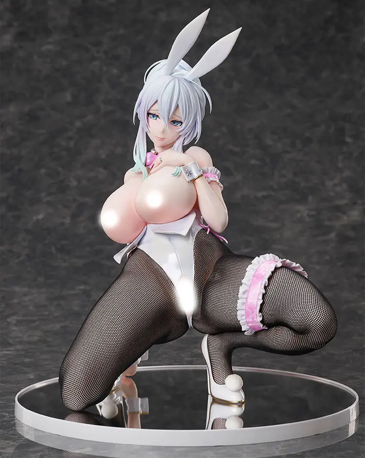 Original Character Statue 1/4 Mifuyu Yukino Bunny Ver. 29 cm termékfotó