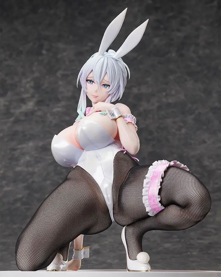 Original Character Statue 1/4 Mifuyu Yukino Bunny Ver. 29 cm termékfotó