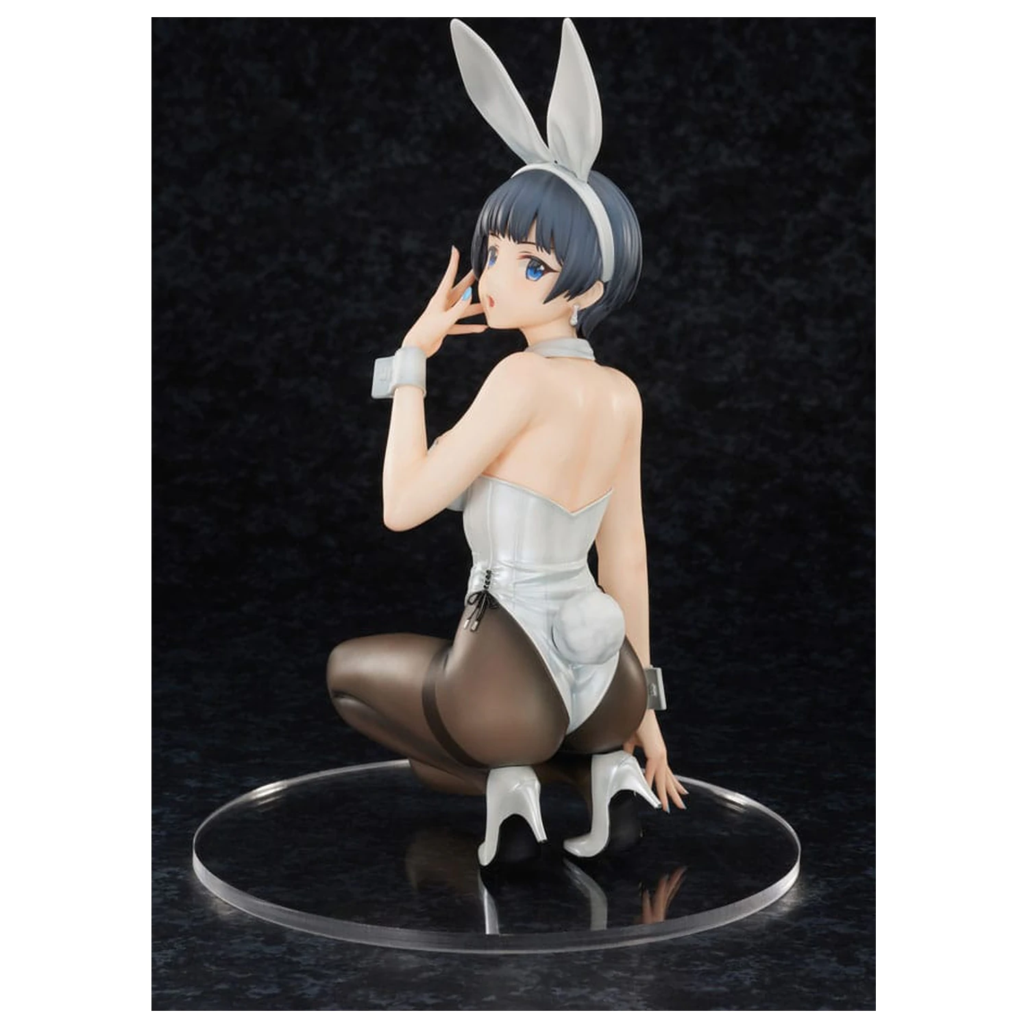 Original Character PVC Statue 1/4 Mihoko Kirito illustration by Doshima 20 cm Produktfoto