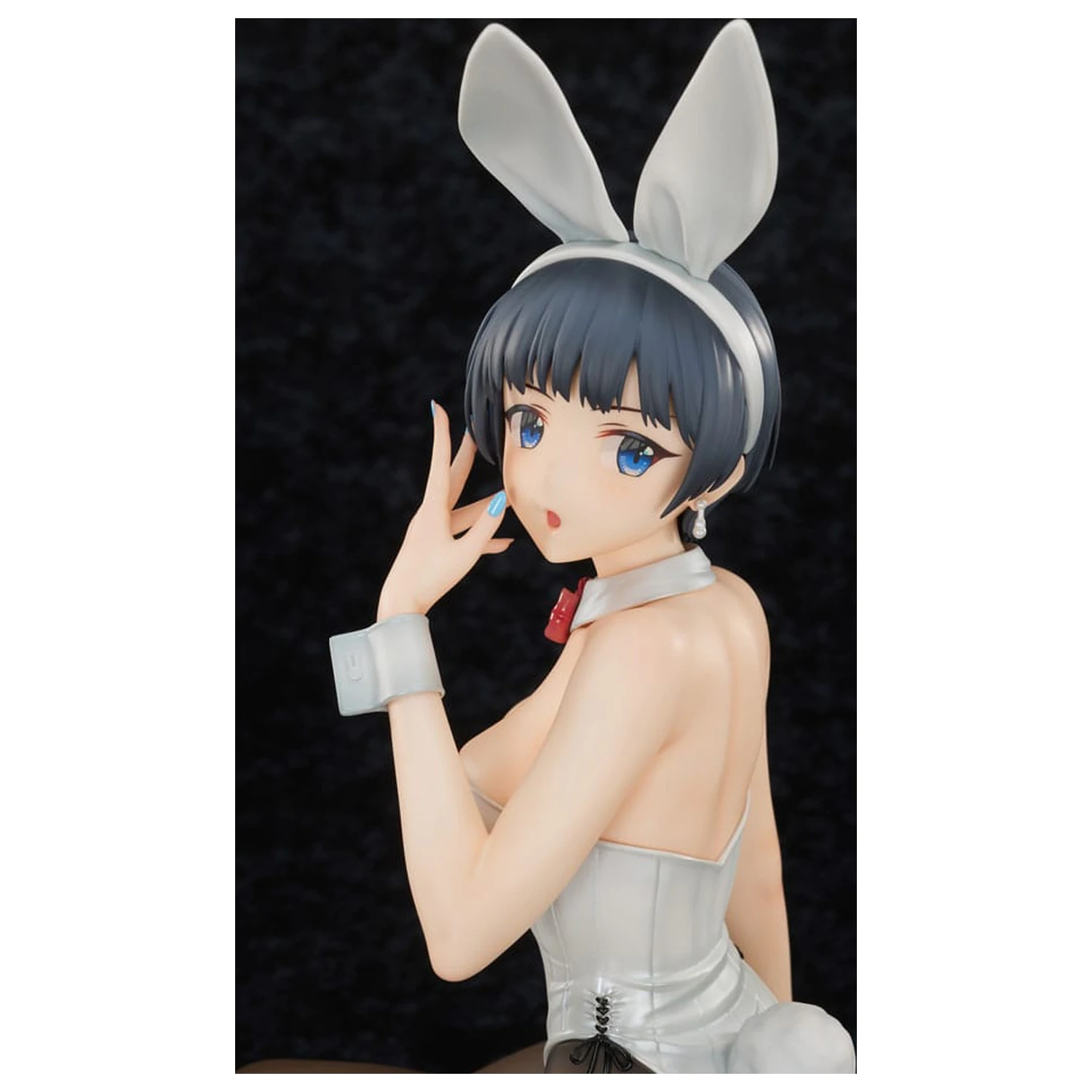Original Character PVC Statue 1/4 Mihoko Kirito illustration by Doshima 20 cm Produktfoto