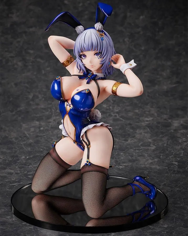 Original Character Statue 1/4 Mio Blue Bunny Ver. 31 cm termékfotó