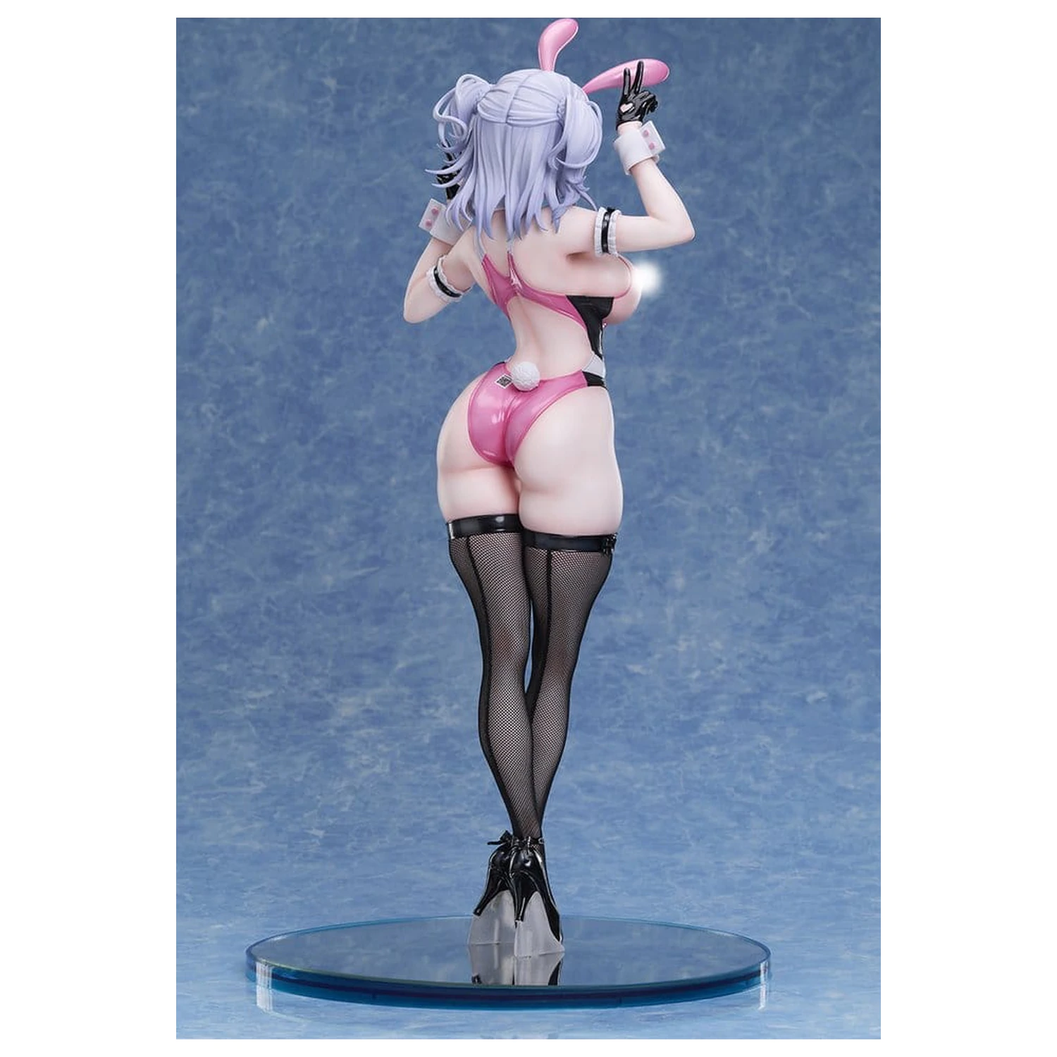 Original Character PVC Figur 1/4 Nina Oubi: Bunny Ver. Illustration by Ulrich 46 cm Produktfoto