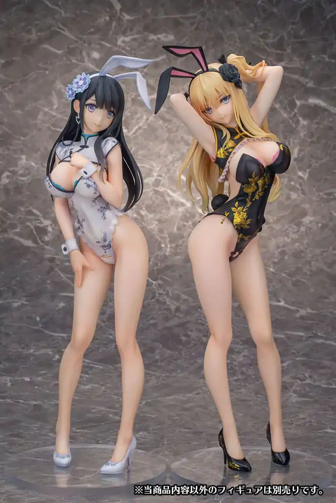 Original Character PVC Statue 1/4 Ping-Yi Bunny Ver. Illustration by Tony 41 cm Produktfoto