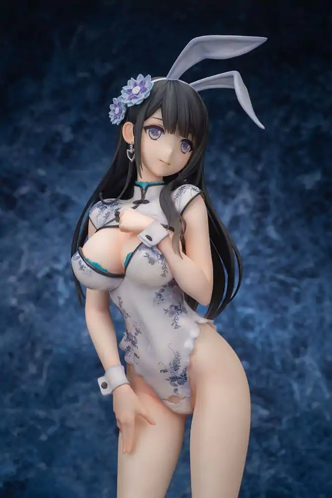 Original Character PVC Statue 1/4 Ping-Yi Bunny Ver. Illustration by Tony 41 cm Produktfoto